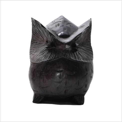 置物ふくろう1500_003(木製)