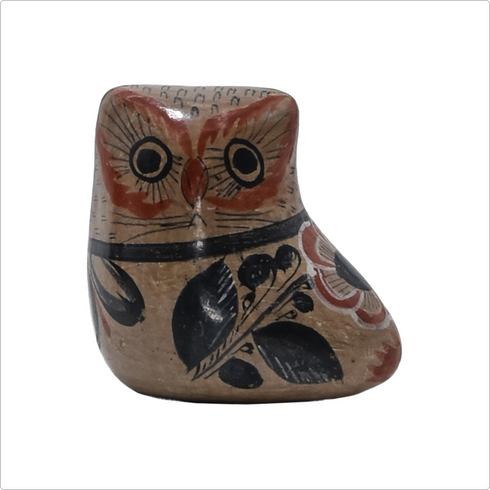置物ふくろう800-020(陶器)