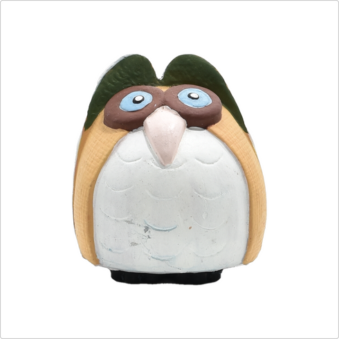 貯金箱ふくろう1500_009(陶器)