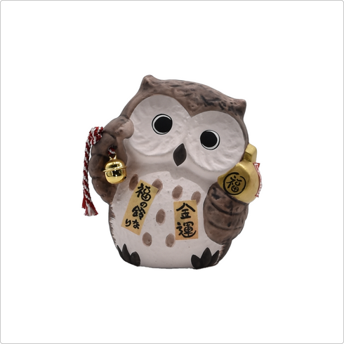 貯金箱ふくろう1000_015(粘土)