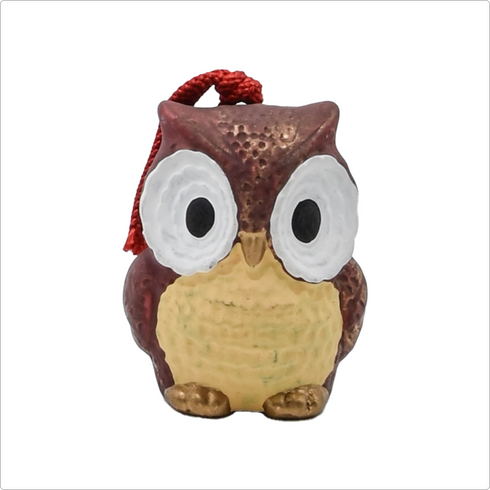 鈴ふくろう500-010(陶器)