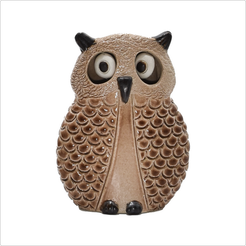 置物ふくろう1500_006(陶器)