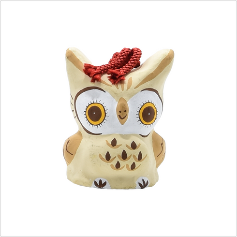 鈴ふくろう800-006(粘土)