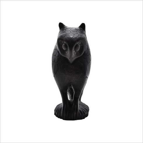 置物ふくろう3000_001(木製)