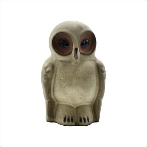 置物ふくろう2000_006(陶器)