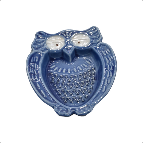 薬味おろしふくろう800-035(陶器)