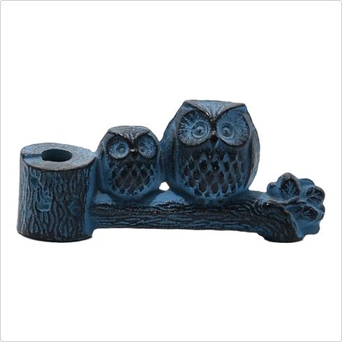 文鎮ふくろう800-002(合金)