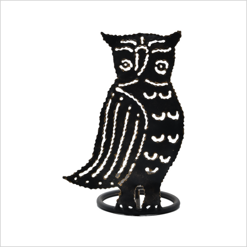 キャンドル立てふくろう2000_003(鉄製)