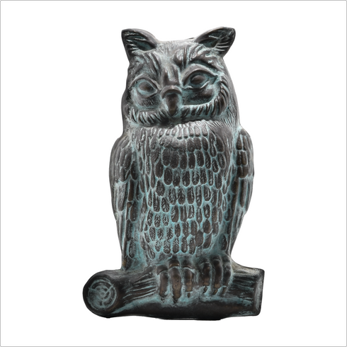 壁掛けふくろう3000_005(金属)