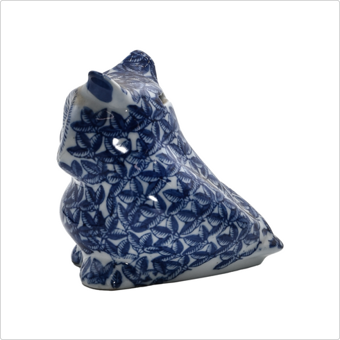 貯金箱ふくろう1500_016(陶器)