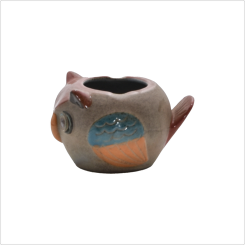 灰皿ふくろう1000_005(陶器)