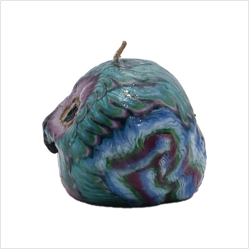 キャンドルふくろう800-015(蝋)