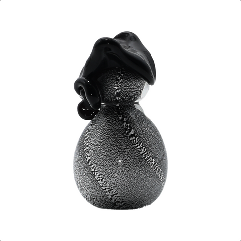 置物ふくろう1000_018(硝子)