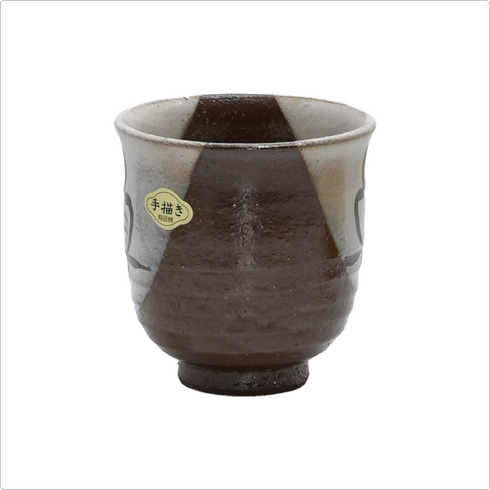 湯呑ふくろう800-031(陶器)