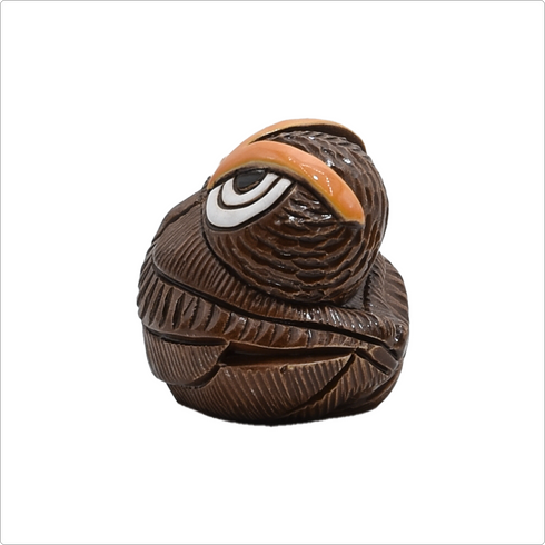 置物ふくろう800-007(陶器)