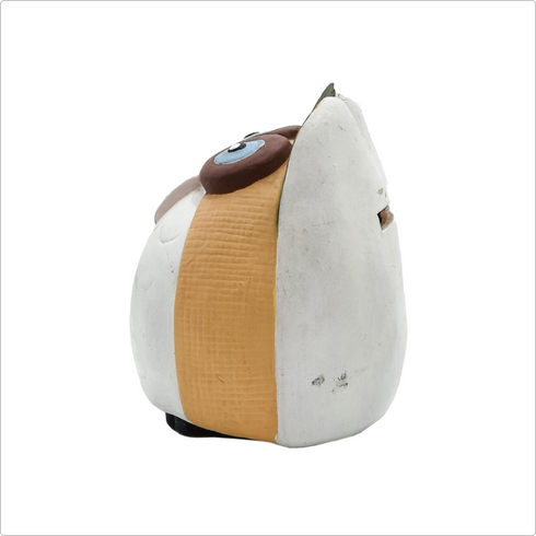 貯金箱ふくろう1500_009(陶器)