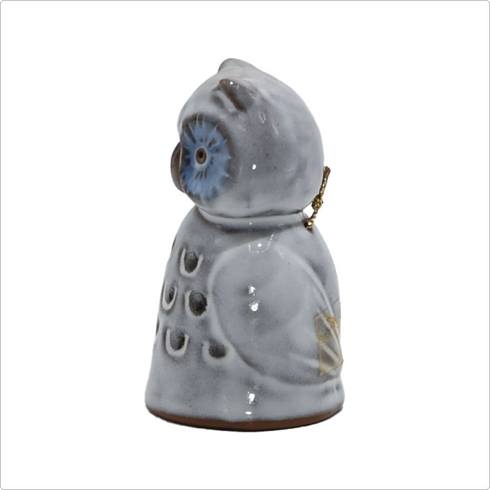 鈴ふくろう800-023(陶器)