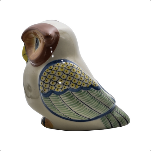 置物ふくろう1500_014(陶器)