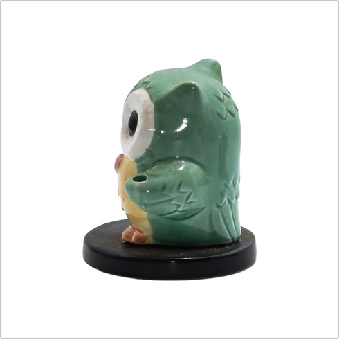 置物ふくろう800-013(陶器)