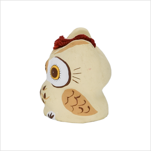 鈴ふくろう800-006(粘土)