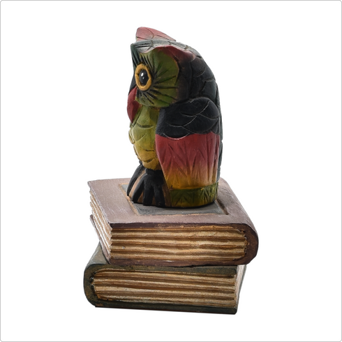 置物ふくろう1500_007(木製)