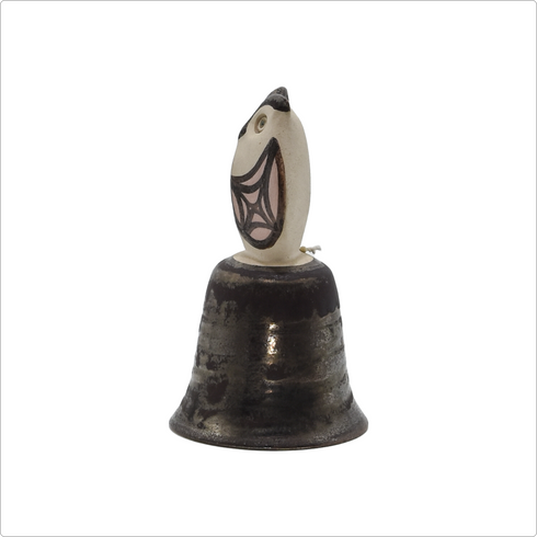 鈴ふくろう800-033(陶器)