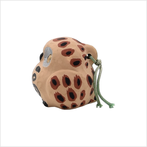 鈴ふくろう500-006(陶器)