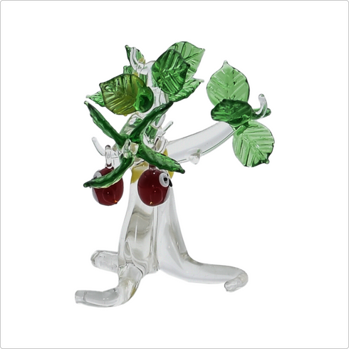 置物ふくろう1000_017(硝子)