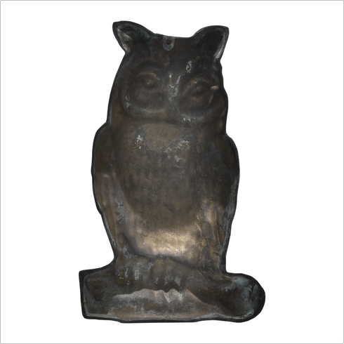 壁掛けふくろう3000_005(金属)