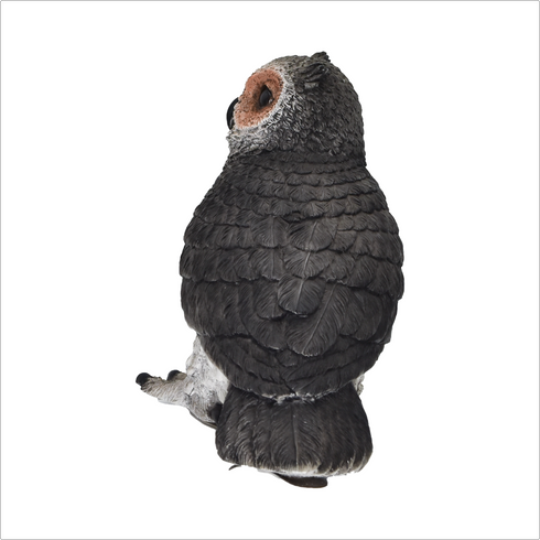 置物ふくろう5000-001(樹脂製)