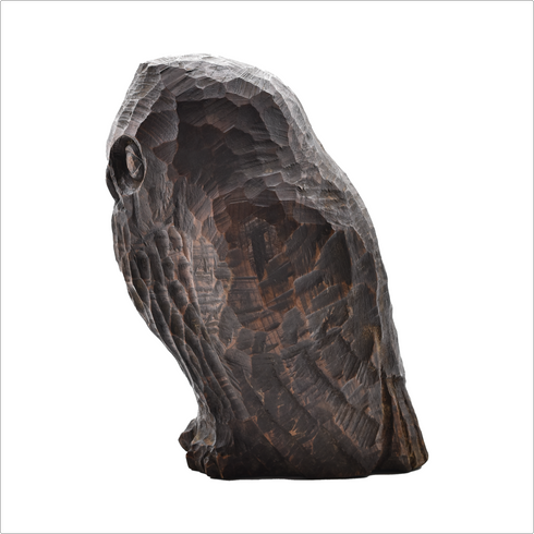 置物ふくろう5000_004(木製)