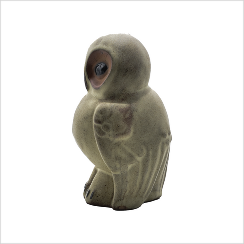 置物ふくろう2000_006(陶器)