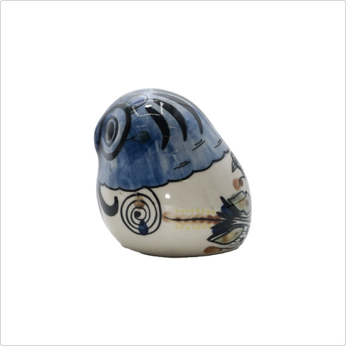 置物ふくろう1000_008(陶器)