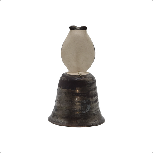 鈴ふくろう800-033(陶器)