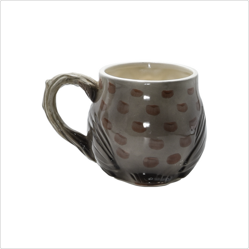 コーヒーカップふくろう1000_010(陶器)