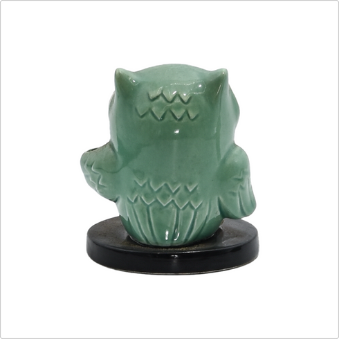 置物ふくろう800-013(陶器)