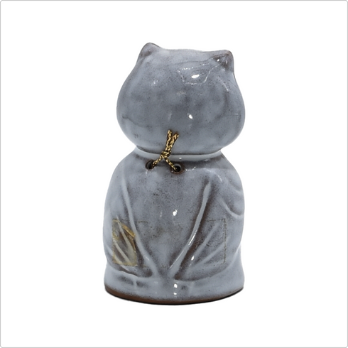 鈴ふくろう800-023(陶器)