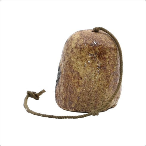 風鈴ふくろう500-003(陶器)