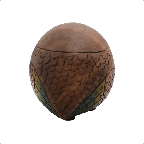 置物ふくろう1500_002(木製)