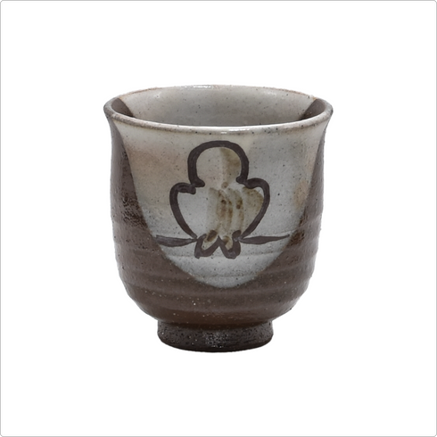 湯呑ふくろう800-031(陶器)