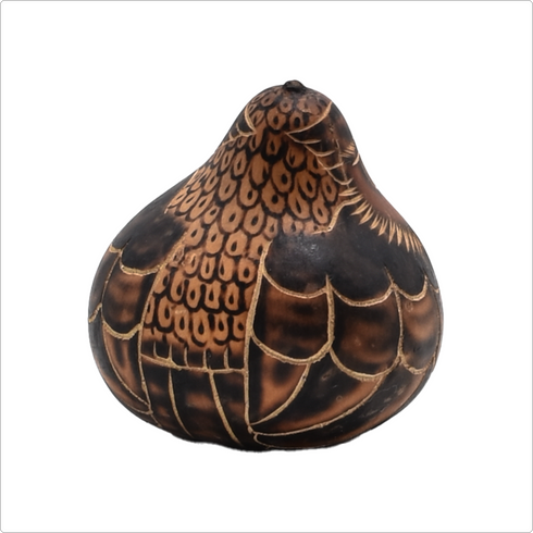 置物ふくろう800-019(木製)