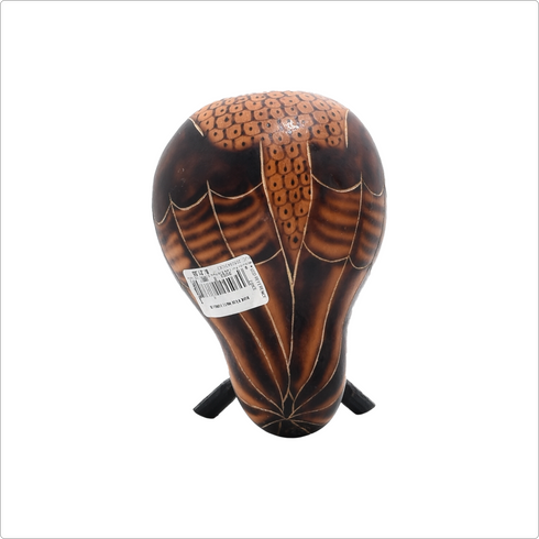 置物ふくろう1500_010(木製)