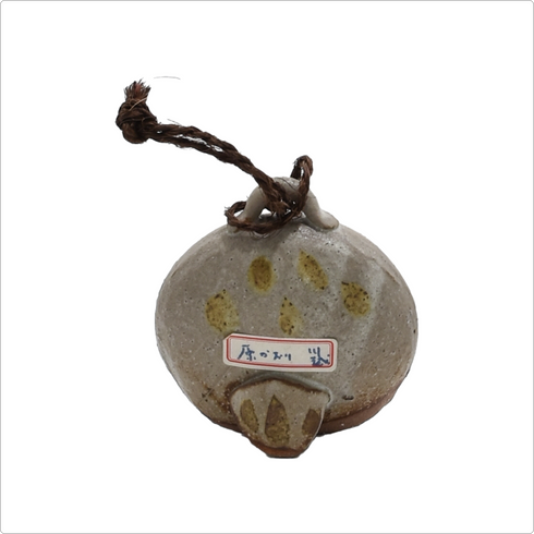 鈴ふくろう800-021(陶器)