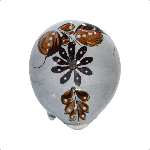 置物ふくろう1500_012(陶器)