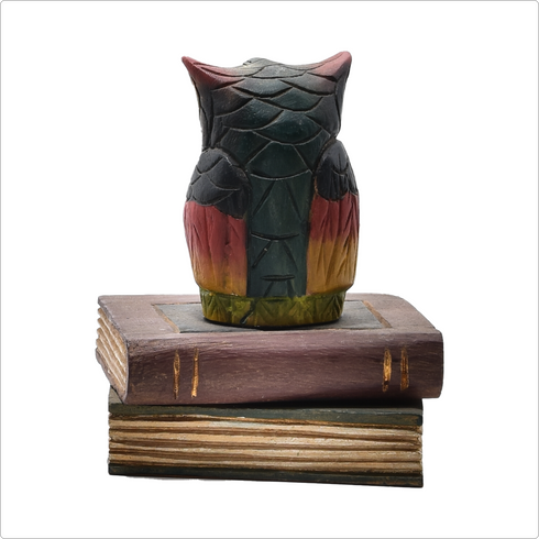 置物ふくろう1500_007(木製)