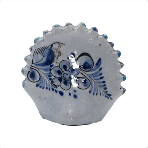 置物ふくろう800-026(陶器)