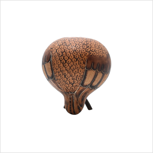 置物ふくろう1500_011(木製)