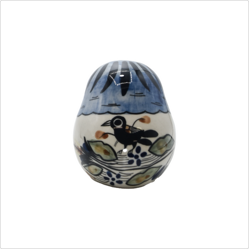 置物ふくろう1000_008(陶器)