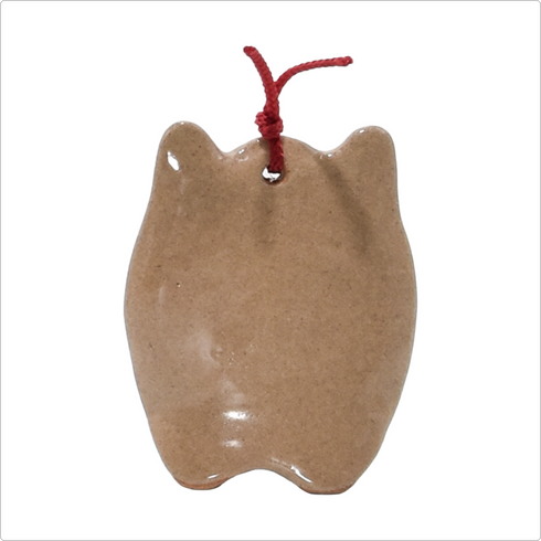 鈴ふくろう500-014(陶器)