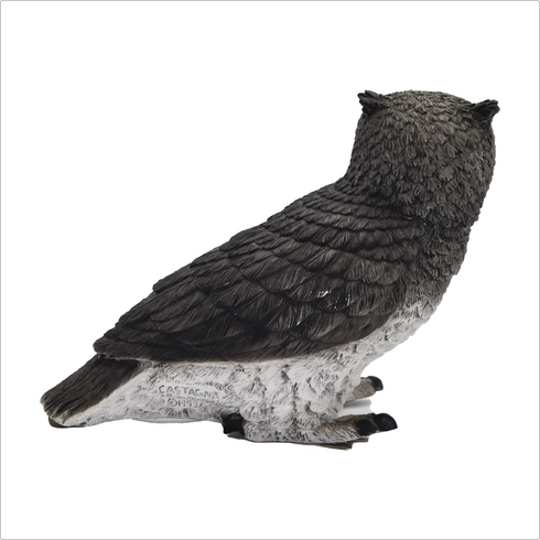 置物ふくろう5000-001(樹脂製)